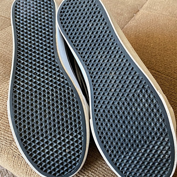 Vans Unisex SK8-Hi Slim Black Cutout - Picture 6 of 7